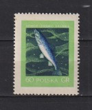 POLONIA 1958 MI. 1052 MNH