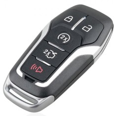 Cheie Auto Completa Techstar&reg; compatibila cu Ford, Edge, Explorer, Fusion, F-150, 902 Mhz, 5 Butoane, Keyless, M3NA2C31243300