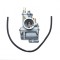 Carburator Yamaha Pw 80cc, diametrul clapetei 17.9mm Cod Produs: MX_NEW AY56053