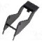 Clema de prindere, {{Montare}}, pentru relee DRI-1C, DRI-2C, {{Numarul de pini}} pini, WEIDM&Uuml;LLER - 7760056352