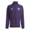 Manchester United geacă de bărbați Presentation purple - XXL