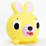 Cumpara ieftin Figurina - Yellow Bunny Ball | Jabber Ball