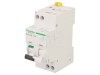 Intrerupator RCBO 10A 30mA 1P+N 230/400V SCHNEIDER ELECTRIC Protectie Diferentiala