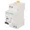 &Icirc;ntrerupător RCBO 10A 30mA 1P+N 230/400V