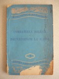 CORNELIA PELIMON - COMBATEREA BOLILOR SI DAUNATORILOR LA ALBINE - 1957