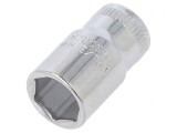 Tubulară HEX 10mm 1/4 oțel aliat