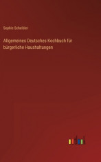 Allgemeines Deutsches Kochbuch f foto