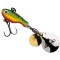 Spinnertail Berkley Pulse Firetiger 5cm 5g