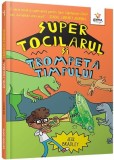 Super Tocilarul si trompeta timpului - Gama