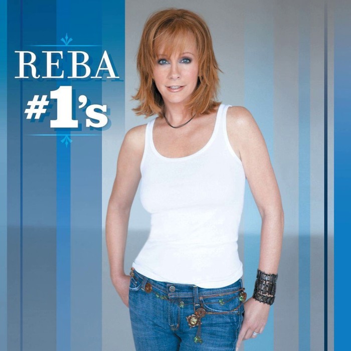 Reba McEntire Reba #1s (3cd)