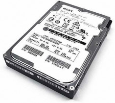 Hard Disk Server Hitachi 0B28953 / HUC156060CSS200 600GB 2.5 inch 12Gbps 15K RPM Ultrastar C15K600 foto