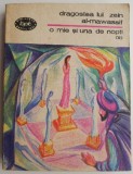 Dragostea lui Zein Al-Mawassif. O mie si una de nopti (9) - Roman Beletristica