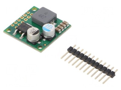 Convertor Step Down 12V 4.5A foto