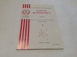 GAZETA MATEMATICA NR 4/ 2010 RF21/2