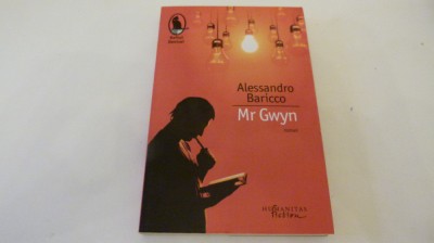 Mr Gwyn - Barrico foto