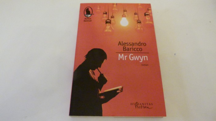 Mr Gwyn - Barrico