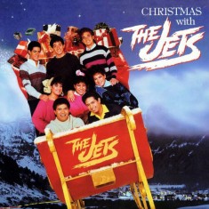 Vinil LP The Jets &lrm;&ndash; Christmas With The Jets (VG++)