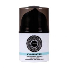 Ser BIO de noapte, Cos-Medica, pentru ten gras &amp; acneic, Vipera, 30ml