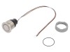 Comutator capacitiv SPST IP67 LED