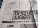 Cumpara ieftin ZIARUL TINERETUL LIBER NR 112 6 MAI 1990