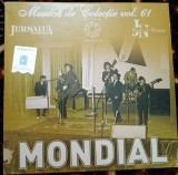 CD original Formația Mondial ( Jurnalul Național ) NM