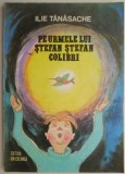Pe urmele lui Stefan Stefan Colibri - Ilie Tanasache - Carte de Povesti pentru Copii