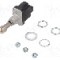 Intrerupator basculant, 3 pozitii, mod comutare (ON)-OFF-(ON), SPDT, HONEYWELL - 1TL1-7E