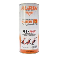 Ulei multigrad de motor Ruris 4T