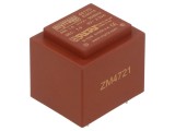 Transformator &Icirc;ncapsulat 9V 256mA PCB 2,3VA 117VAC