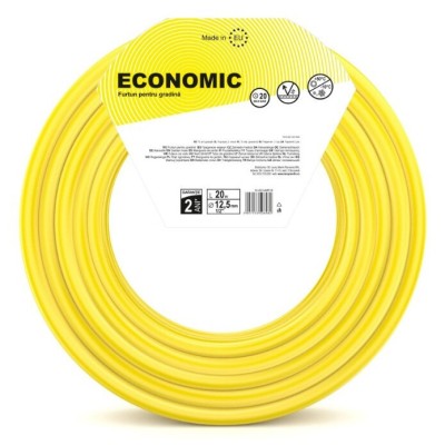 Furtun gradina, &amp;Oslash; 12.5 mm, 1/2&amp;quot;, 20 bar, L 20 m, pentru irigatii foto