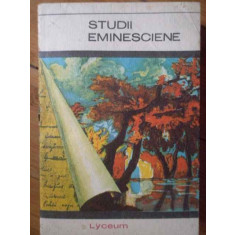 Studii Eminesciene - Colectiv ,304268