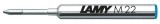 Rezerva pix M22 M blue | Lamy