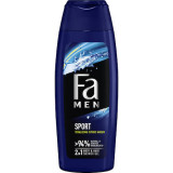 Gel De Dus, Fa Men, Sport, Vitalizing Citrus Green, 250ml