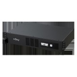 UPS Code 1000, 1000VA/600W, USB, Ecran LCD, AVR, nJOY