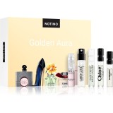 Beauty Discovery Box Notino Golden Aura set pentru femei