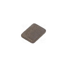 Magnet samariu, cobalt, 2mm, ELESA+GANTER - GN 55.4-SC-10-7,5-2