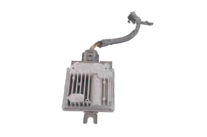 Unitate de control pompa de combustibil PORSCHE CAYENNE 92A 2015 OEM: 7P0906093B | 23719157