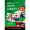 T&aacute;rsalg&aacute;s, szitu&aacute;ci&oacute;k, k&eacute;ple&iacute;r&aacute;sok &eacute;s hall&aacute;s ut&aacute;ni sz&ouml;veg&eacute;rt&eacute;s - Olaszul + CD - K&ouml;z&eacute;p- &eacute;s emelt szintű &eacute;retts&eacute;gi, alap- &eacute;s k&ouml;z&eacute;pfok&uacute; nyelvvizsga - Kov