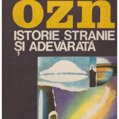 Calin N. Turcu - O.Z.N. Istorie stranie si adevarata - 131308