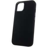 Husa pentru Xiaomi Redmi Note 13 5G, OEM, Satin, Neagra