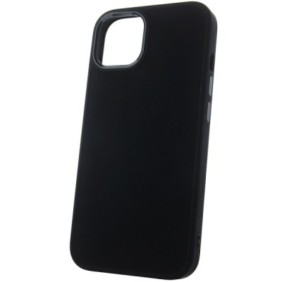 Husa pentru Xiaomi Redmi Note 13 5G, OEM, Satin, Neagra foto