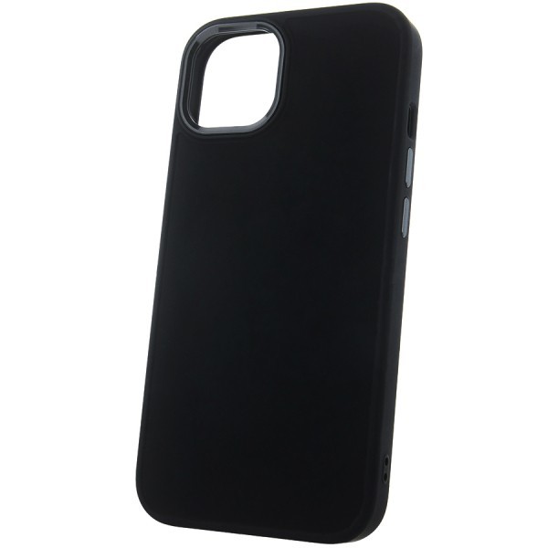 Husa pentru Xiaomi Redmi Note 13 5G, OEM, Satin, Neagra