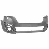Bara fata Citroen Berlingo (7_), 2015-, Peugeot Partner, 2015-, parte montare grunduita ; cu gauri pentru spalator, 23U10715J, Aftermarket, Rapid