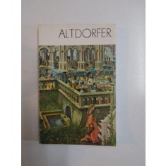 ALTDORFER de EDGAR PAPU 1973