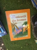 Muzicanții din Bremen - Frații Grimm