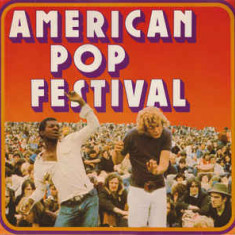 Vinil 2XLP Various ‎– American Pop Festival (EX)