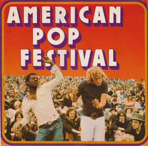 Vinil 2XLP Various &amp;lrm;&amp;ndash; American Pop Festival (EX) foto