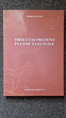 TRECUT SI PREZENT IN COMUNA GLAVILE - Maria Catana foto