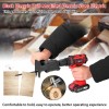 Adaptor Fierastrau Lance Bormasina Multifunctional + 3 Lame, Prindere Rapida, Lemn, PVC, Metal