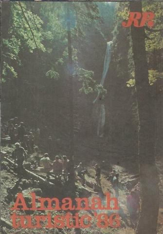 Almanah turistic 1986